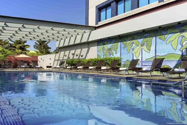 Hotel Novotel São Paulo Center Norte